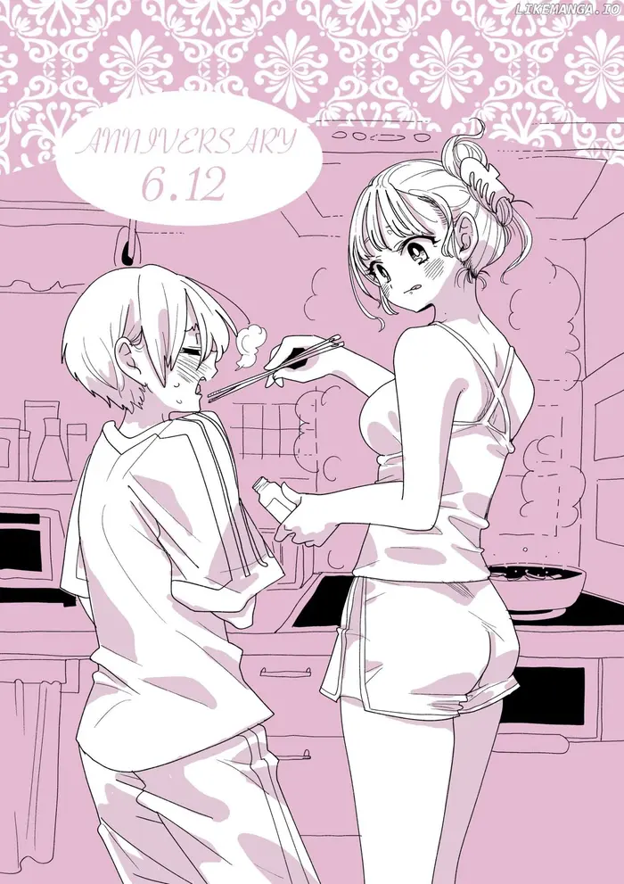 The Dangers in My Heart Chapter 170.1 image 1_optimized